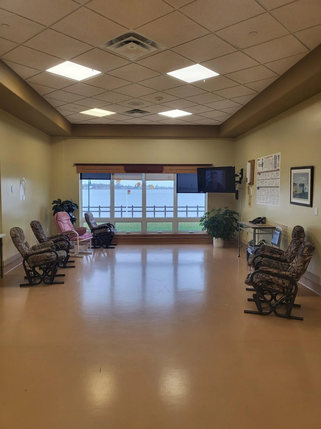 Le salon